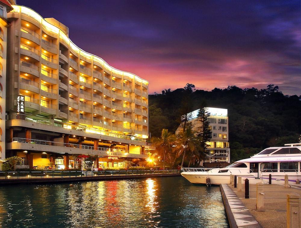 Hotel Del Lago Yuchi Luaran gambar