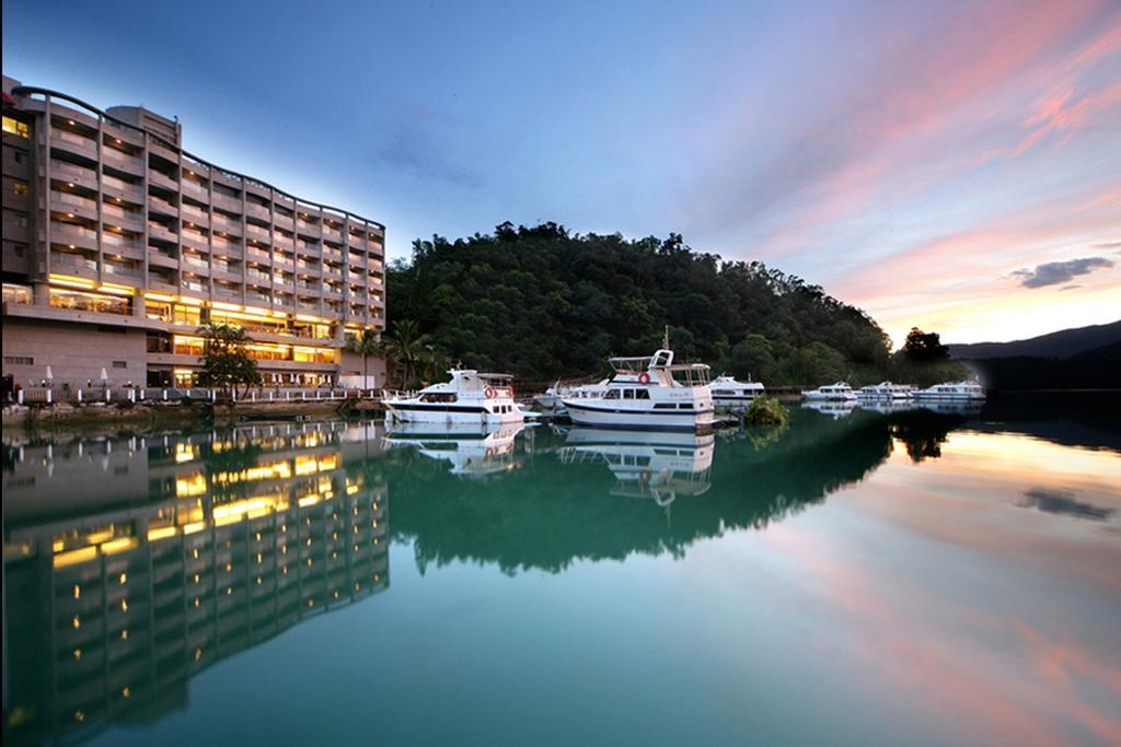 Hotel Del Lago Yuchi Luaran gambar